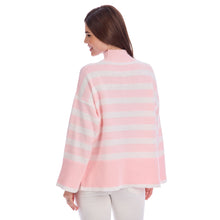 Load image into Gallery viewer, Costner Striped Sweater
