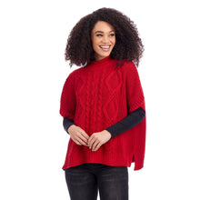 Load image into Gallery viewer, Claude Cable Knit Sweater
