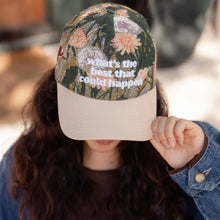 Load image into Gallery viewer, Tapestry Trucker Hats
