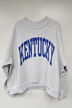 Load image into Gallery viewer, Kentucky Reversible Mockneck Sweatshirt
