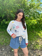 Load image into Gallery viewer, Seas The Day Sienna Sweater
