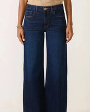 Load image into Gallery viewer, KUT Maya High Rise Fab Ab Wide Leg - Angelically
