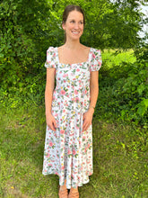 Load image into Gallery viewer, Chantilly Garden Rosalie Dress
