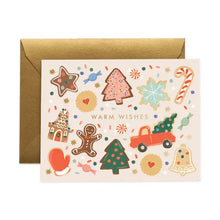 Load image into Gallery viewer, Rifle Paper Co. Individual Christmas Cards
