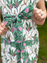 Load image into Gallery viewer, Birds of Paradise Devi Dress
