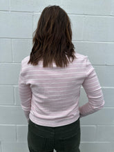 Load image into Gallery viewer, Ferris Henley Striped Top
