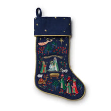 Load image into Gallery viewer, Embroidered Stocking
