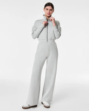 Load image into Gallery viewer, SPANX AirEssentials Long Sleeve Wide Leg Jumpsuit
