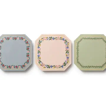 Gemma Mini Notepad Trio