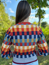 Load image into Gallery viewer, Autumn Multi Color Sweater
