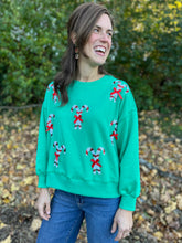 Load image into Gallery viewer, Millie Holiday Crewneck Sweatshirts

