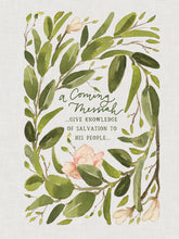 Load image into Gallery viewer, Emmanuel: An Invitation to Prepare Him Room at Christmas and Always
