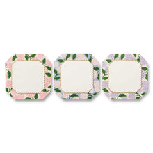 Load image into Gallery viewer, Pink Hydrangea Mini Notepad Trio
