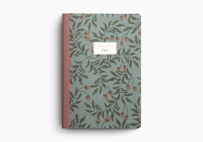 ESV Fruit of the Spirit Devotional Journals