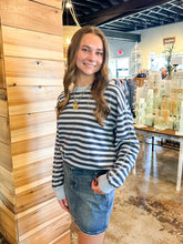 Load image into Gallery viewer, The Everyday Striped Crew
