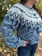 Load image into Gallery viewer, North Sea Fairisle Cardigan
