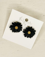 Load image into Gallery viewer, Stella Flower Stud Earrings
