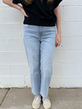 Load image into Gallery viewer, Spanx 90s Straight Leg Jeans
