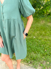Load image into Gallery viewer, Cape Verde Cheyenne Dress
