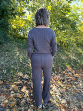 Load image into Gallery viewer, Du Monde Sweater &amp; Sweater Pant Set
