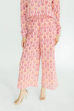 Load image into Gallery viewer, Wild Orchid Millie Pant
