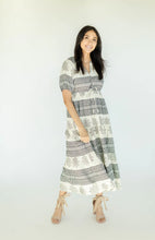 Load image into Gallery viewer, Cyrene Acacia Haze Dress
