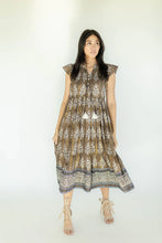 Load image into Gallery viewer, Nova Brown Lentil Dress
