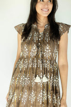 Load image into Gallery viewer, Nova Brown Lentil Dress
