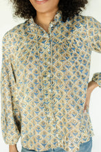 Load image into Gallery viewer, Olive French Oak Blouse
