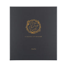 Load image into Gallery viewer, One Thing I Ask 5-Year Prayer Journal
