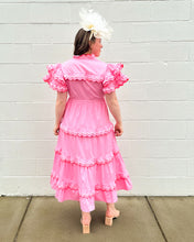 Load image into Gallery viewer, Pink Eden Dress
