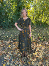 Load image into Gallery viewer, Golden Rose Thayer Dress
