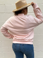 Load image into Gallery viewer, Love Like Jesus Valentines Day Mock Neck
