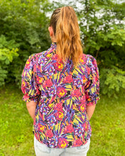 Load image into Gallery viewer, Wanderlust Multi Marlowe Top
