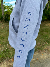 Load image into Gallery viewer, Kentucky &quot;Bronco&quot; - Long Sleeve Hooded Oversized Fleece
