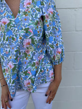Load image into Gallery viewer, Forget Me Not Eliza Top

