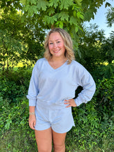 Load image into Gallery viewer, The Everyday V Neck &amp; The Everyday Short Set
