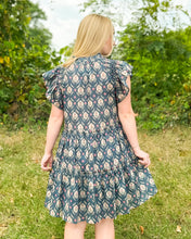 Load image into Gallery viewer, Botanical Ash Dress
