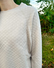 Load image into Gallery viewer, Volt Quilted Sweatshirt
