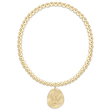 Load image into Gallery viewer, enewton Extends Classic Gold 3mm Bracelet - Inspire America Gold Disc
