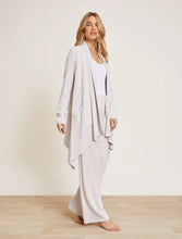 Load image into Gallery viewer, Barefoot Dreams CozyChic Ultra Lite® Draped Shawl Collar Cardi
