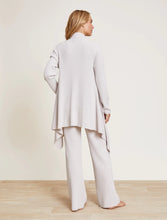 Load image into Gallery viewer, Barefoot Dreams CozyChic Ultra Lite® Draped Shawl Collar Cardi
