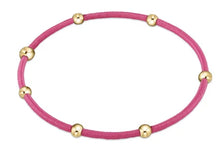 Load image into Gallery viewer, "e"ssentials bracelet hair tie
