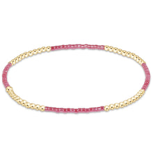 Load image into Gallery viewer, Hope Blissful Bracelet  - '26 Fall/Winter Colorful
