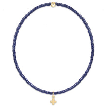 Load image into Gallery viewer, Hope Classic Bracelet Signature Cross Small Gold Charm  - '26 Fall/Winter Colorful
