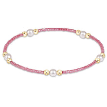 Load image into Gallery viewer, Hope Purpose Pearl Bracelet - '26 Fall/Winter Colorful
