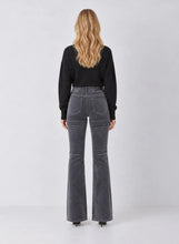 Load image into Gallery viewer, Jaxtyn High Rise Bootcut Jeans - Smoke &amp; Mirrors

