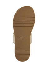 Load image into Gallery viewer, Yelena Natural Raffia Sandals
