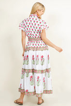 Load image into Gallery viewer, Pink Palace Devi Dress
