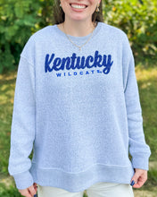 Load image into Gallery viewer, Kentucky &quot;Torrington&quot; Crew Neck Oversized Fleece
